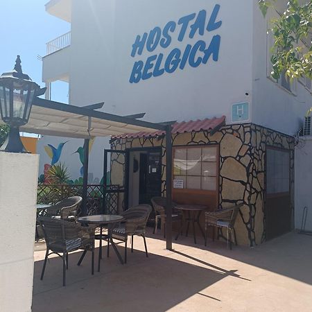 Hostal Belgica Palmanova Exteriör bild