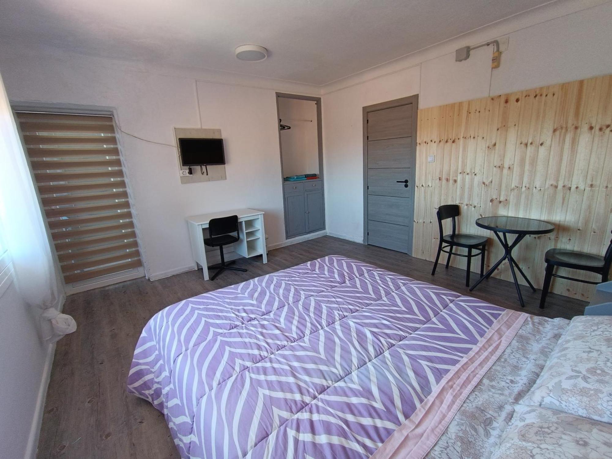 Hostal Belgica Palmanova Rum bild