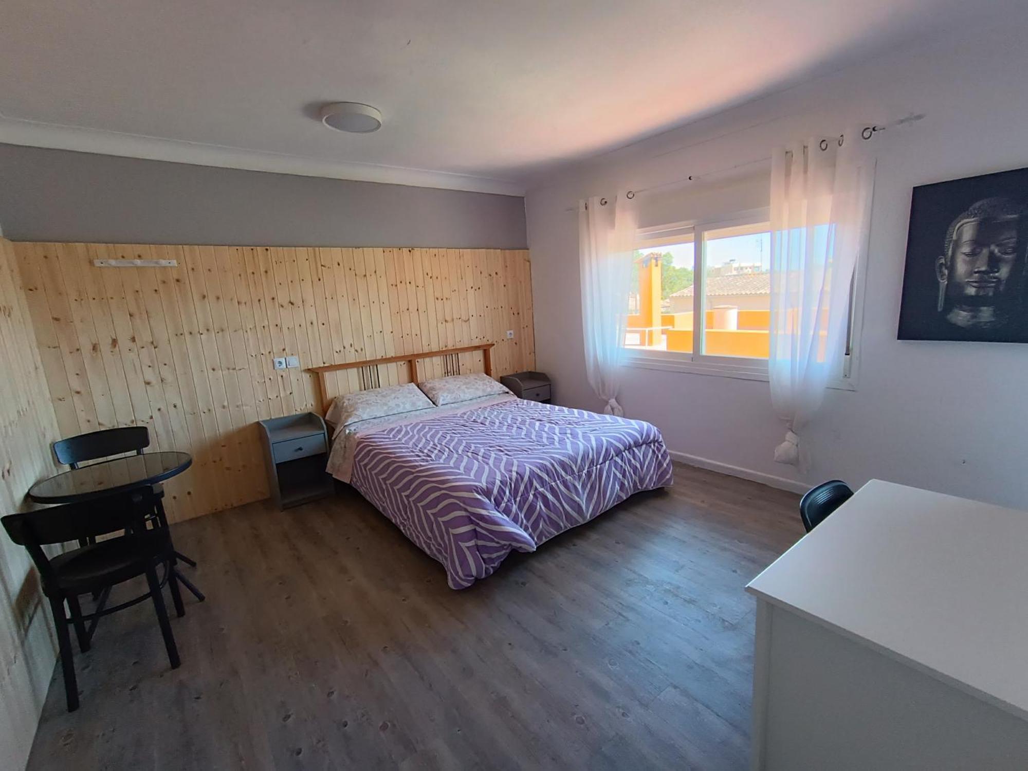 Hostal Belgica Palmanova Rum bild
