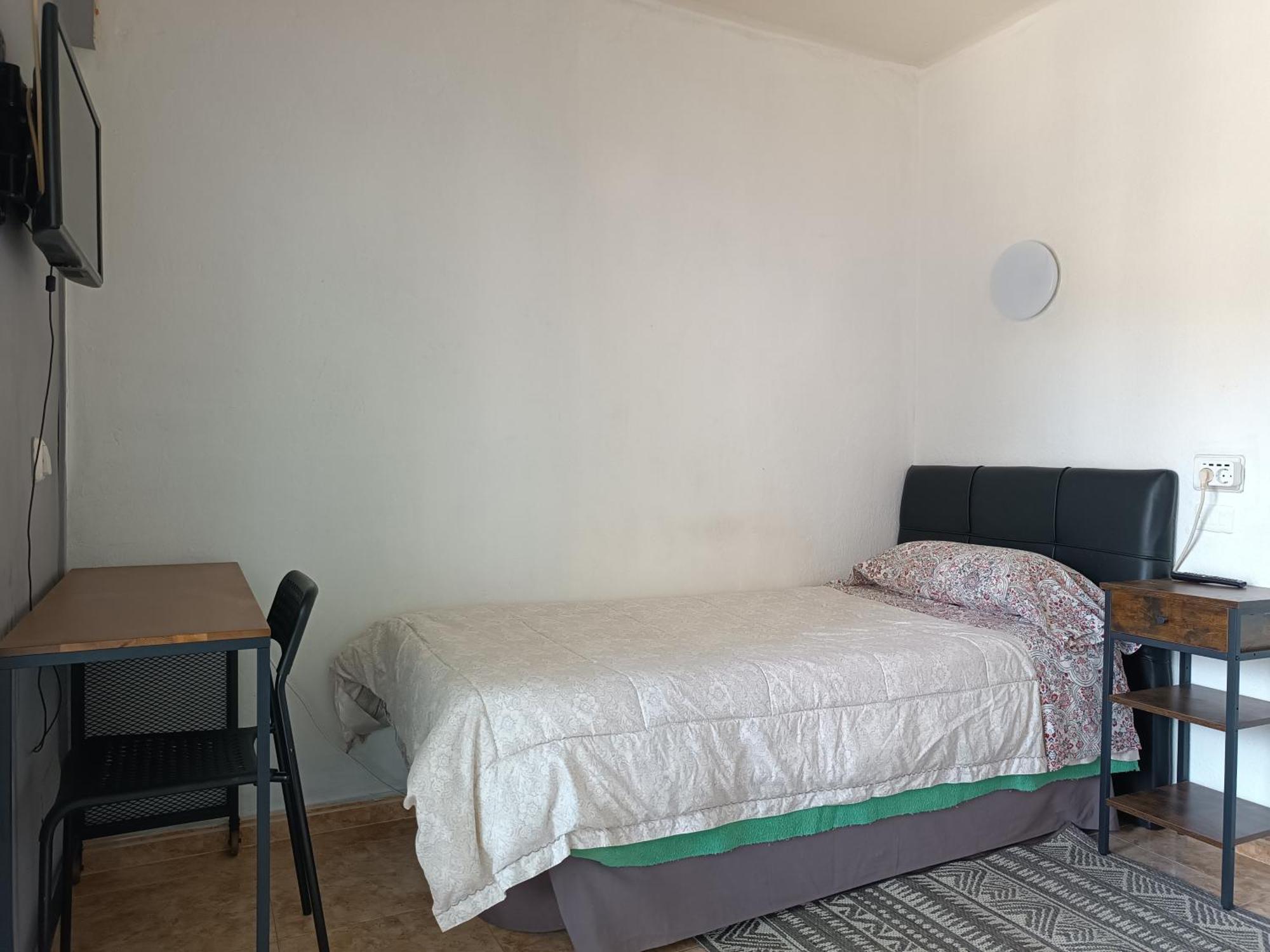 Hostal Belgica Palmanova Rum bild