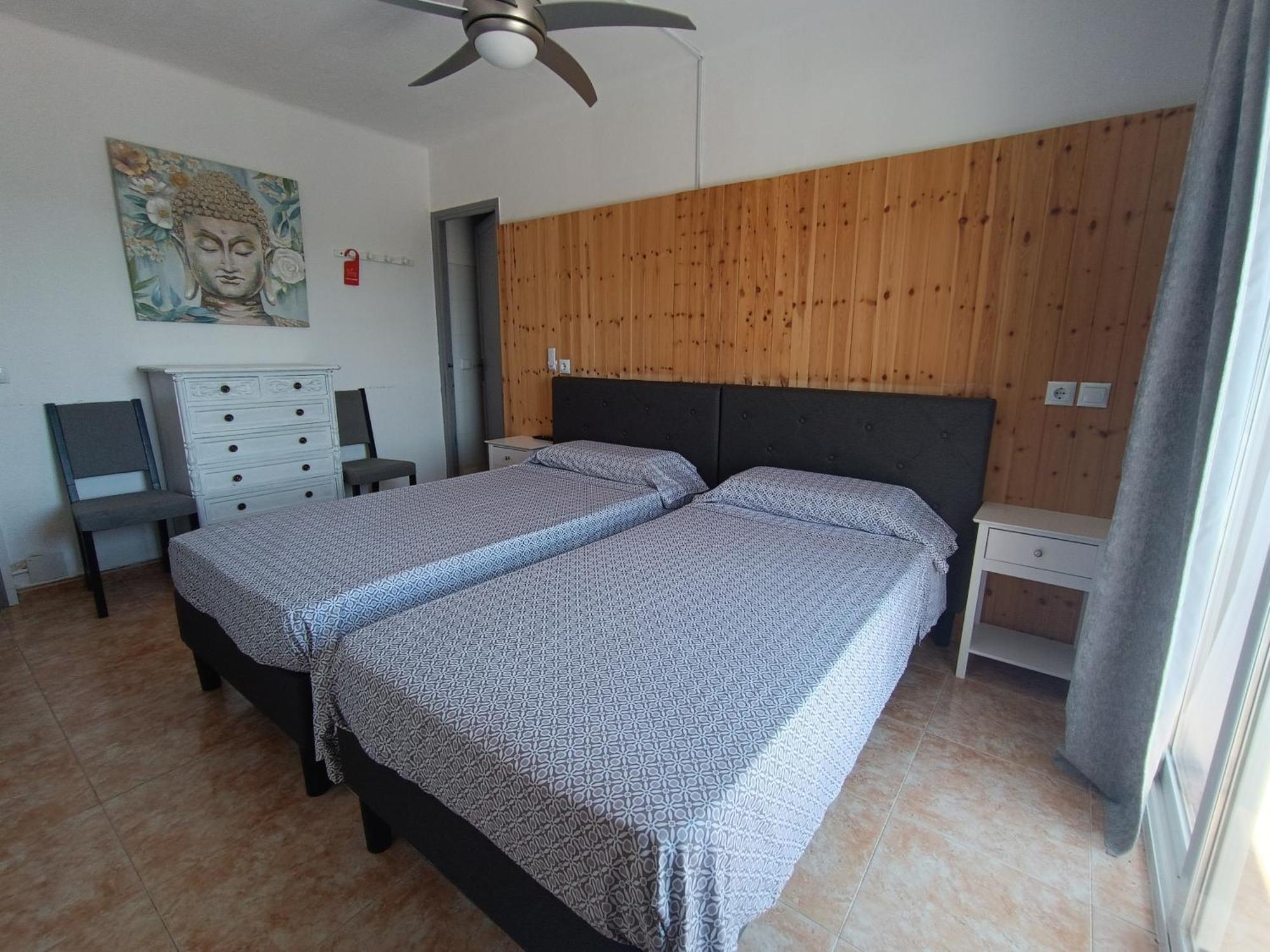 Hostal Belgica Palmanova Rum bild