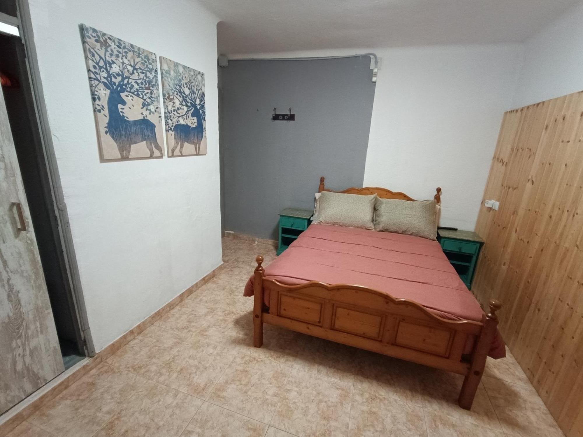 Hostal Belgica Palmanova Rum bild